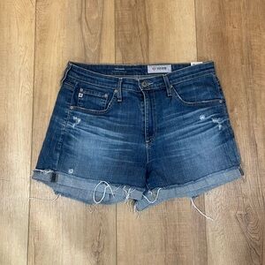 AG the Hailey Denim short